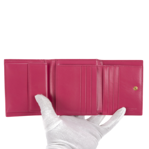 Saint Laurent Compact Wallet - Picture 6 of 8